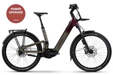 Winora Elektro-Fahrrad Sinus FS R5f Pro ABS Bosch CX i800Wh 5-G Riemen Gr M 2026