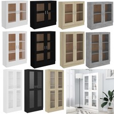 Vitrinenschrank Bücherschrank