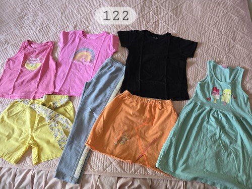Kinderkleidung paket mädchen - paket,