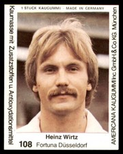 Americana Kaugummi 1979-80