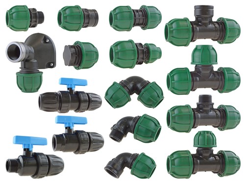 Rohr fittings kupplung - pe,