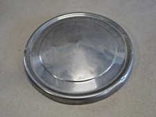 Ford Taunus Capri Escort Granada Transit Chrom Radkappe hub cap 13" / 1 Stück