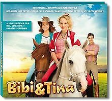 Bibi & Tina - Der Soundtrack zum Kinofilm von Bibi und Tina | CD | Zustand gut