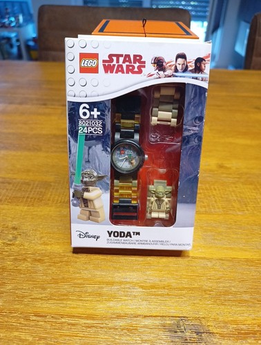 Lego kinderuhr uhr - star, wars