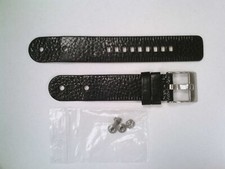 Diesel Uhrenarmband schwarz Neu da nie getragen aus meiner privaten Sammlung