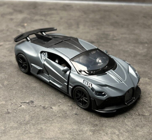 Spielzeug auto bugatti schwarz - spielzeug,