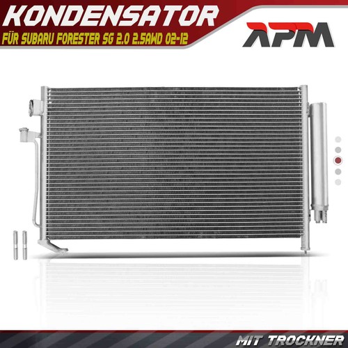 Kondensator klimaanlage mit - kondensator,