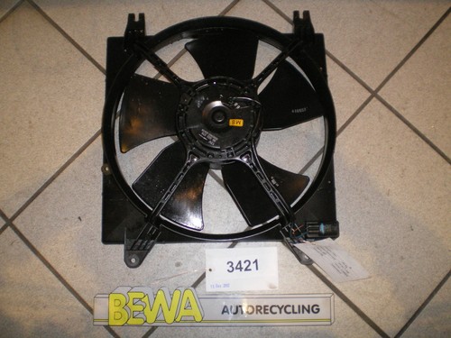 Lüfter mit motor daewoo - ,