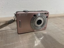 Digitalkamera sony cybershot - sony,