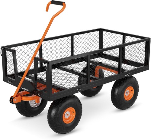 900lb gitterwagen garten - 900lb,