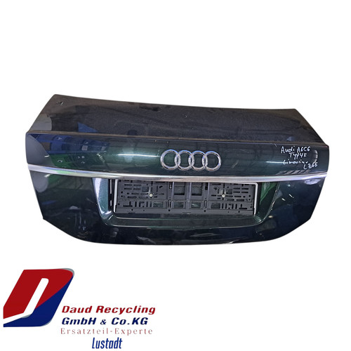 Audi kofferraumdeckel - audi, a6