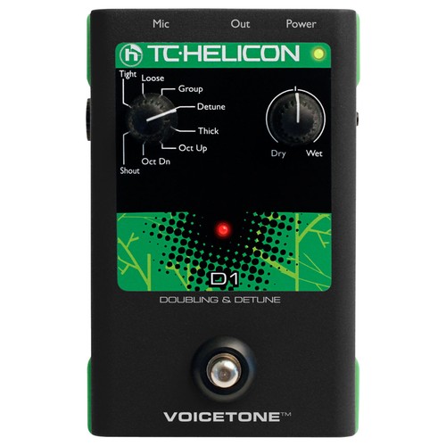Helicon voicetone - tc-helicon,
