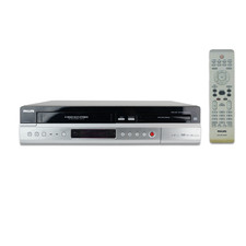 Philips DVDR 3430V DVD VHS Recorder Kombigerät Videorekorder Digitalisieren [HO]