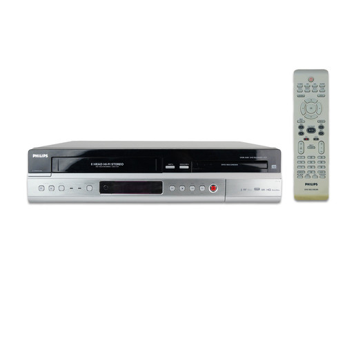 Philips dvdr 3430v dvd - philips,