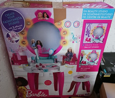 Barbie schminktisch - barbie,