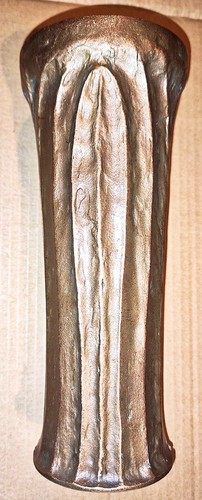 Blumenvase strassacker bronze - blumenvase,
