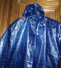 Pvc regenmantel plastik - pvc,