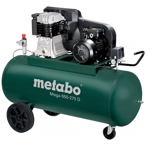 Metabo kompressor mega 650 270 - mega, 650-270