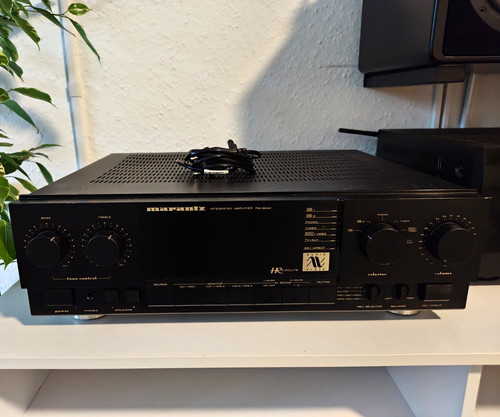 Marantz 65av stereo - marantz, pm-65av