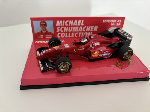 Paul model art ferrari f310 - model,