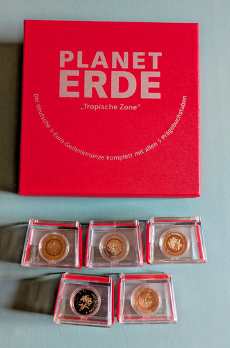 Euro deutschland 2017 - 5,