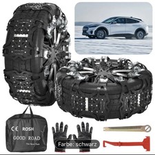 Universal Schneeketten-Set –