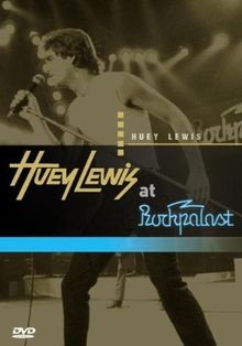 Huey lewis the news at - news,