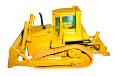 Conrad Metallmodell  2851 Planierraupe Caterpillar Cat D6 H 1:50 Dozer