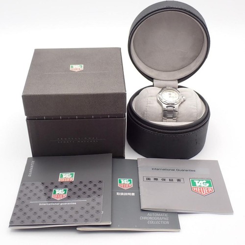 Tag heuer kirium - tag, wl1314