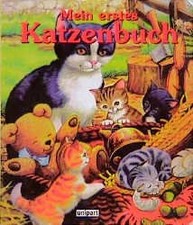 Mein erstes Katzenbuch Otto