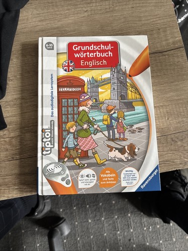 Ravensburger tiptoi