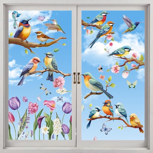 Blatt fensterbilder - 9,