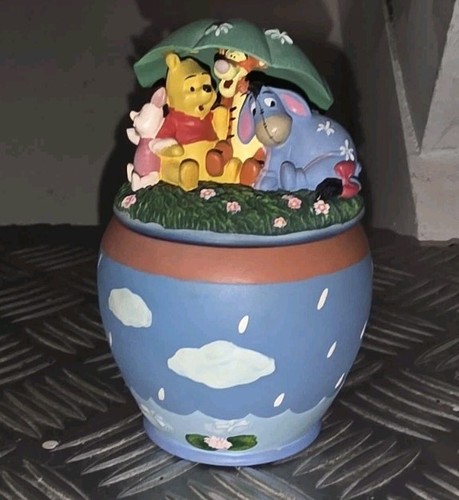 Winnie puuh keramik kleines - winnie,