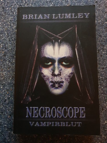 Necroscope vampirblut brian - necroscope, vampirblut-brian