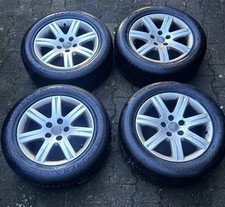 Original Audi A6 4F A4 8E 8H Alufelgen 7J X 16 Zoll ET 42 4F0071496666 LK 5x112