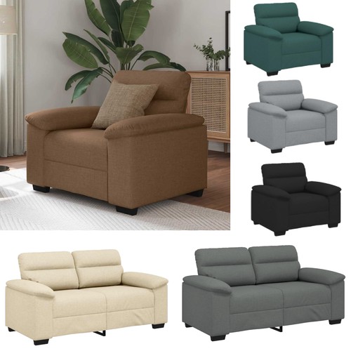 Sofa stoff einzelsofa sitzer - einzelsofa, 2-sitzer