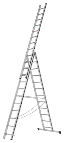 Alu pro mehrzweckleiter - alu, pro: