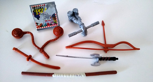 Teenage mutant ninja turtles - teenage,