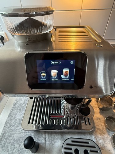 Longhi specialista touch - de'longhi,