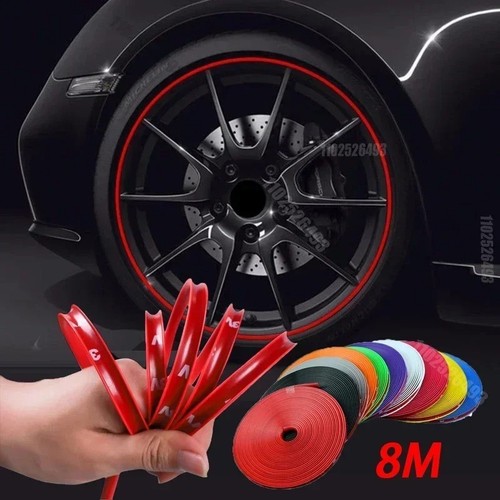 Auto gummi felgenschutz - 8m,