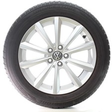 VW Polo AE1 Winterräder