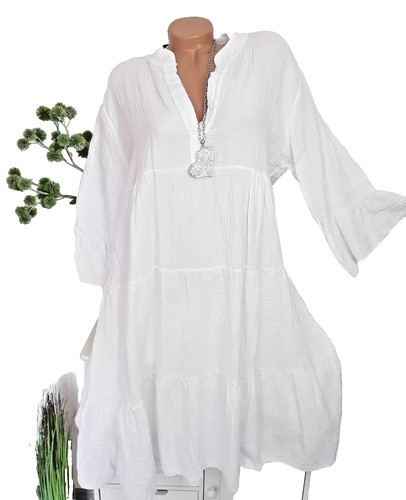 Italy damen stufenkleid - italy,