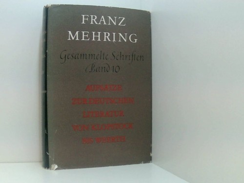 Gesammelte schriften band - schriften,
