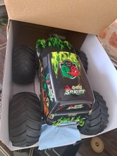 RC-Auto Monster Truck