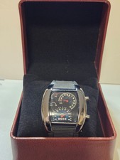 Quarzuhr Tachometer ein Muss  für Autofahrer   X  - 4