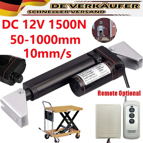 12v linearantrieb 1500n - linearantrieb,