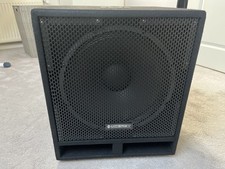 DJ PA Subwoofer McGrey PAS-
