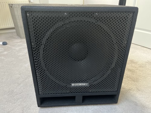 Subwoofer mcgrey pas - subwoofer, pas-