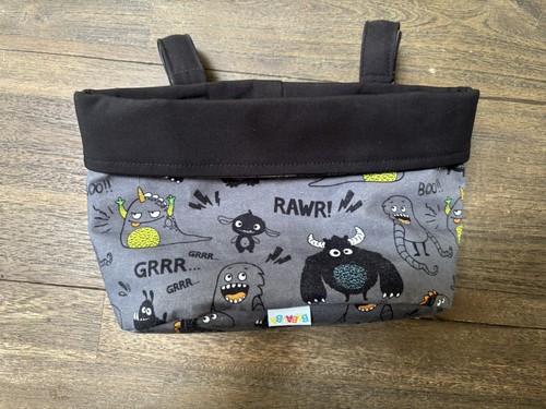 Babauba basket coolmonsters - basket,