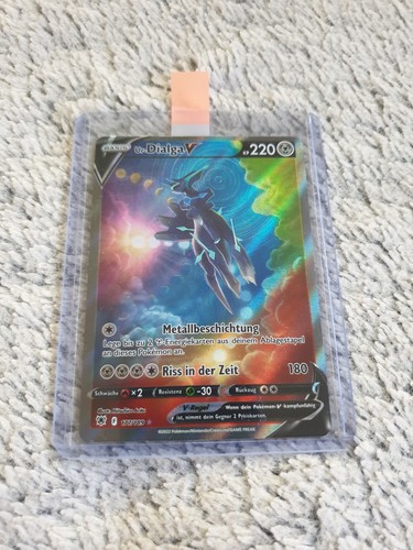 Pokemon karte dialga v - pokemon, ur-dialga